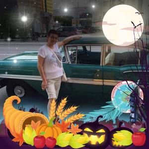 Meet your Posher, Myrna